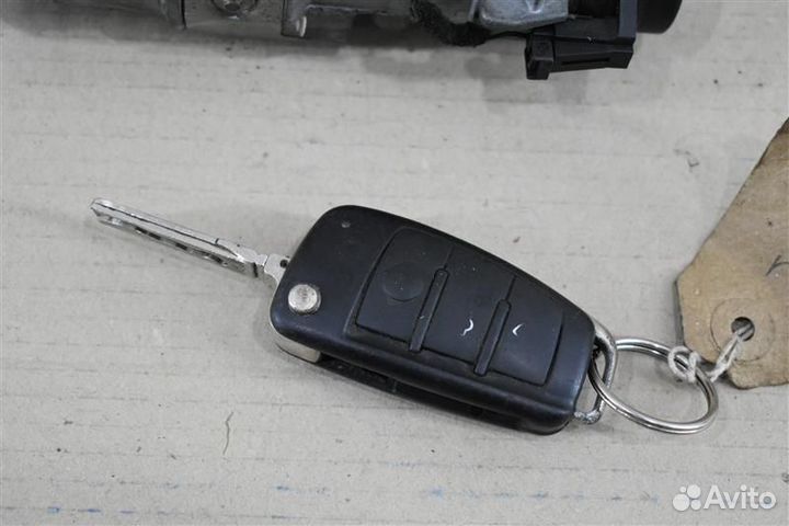 Замок зажигания Audi A4 B7 BLB 2004 - 2009