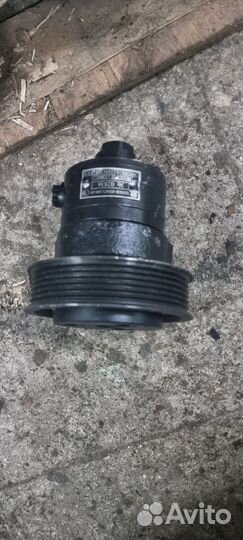 Насос гур гидроусилителя руля Волга Газель змз-406
