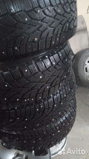 Nord Wolf Cargo 195/65 R15