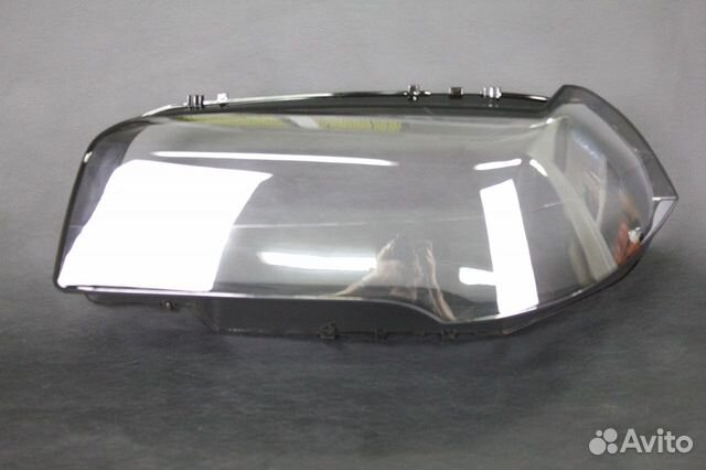 Cтекла фар BMW X3 E83 2003-2010 г.в. левое/правое