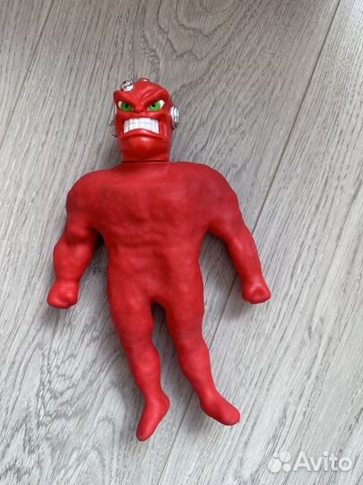 Фигурка Stretch Мини Вак-Мэн тянущаяся