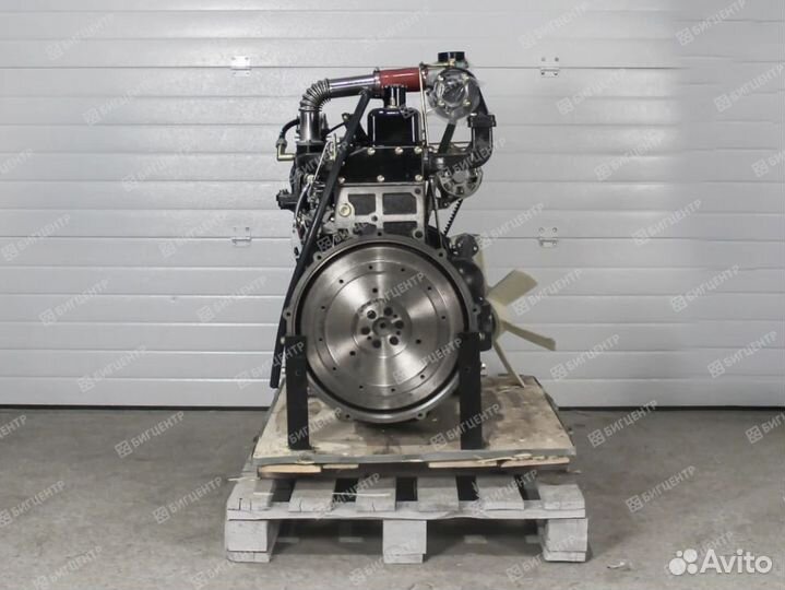 Двигатель huafeng dongli zhazg1/zhbzg1 65-76 kW