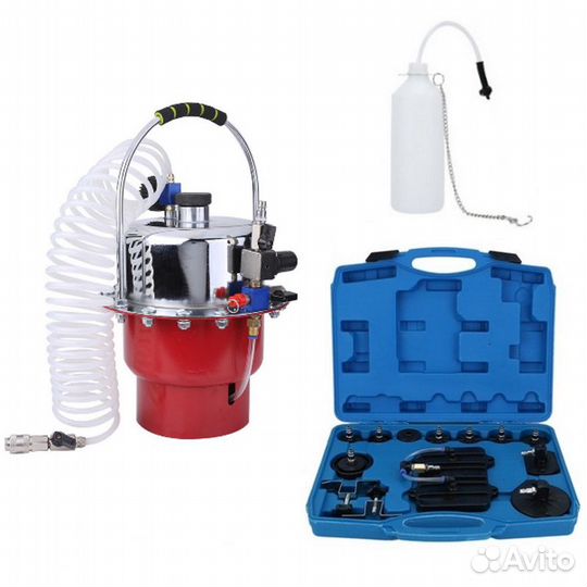 Установка для замены тормозной жидкости