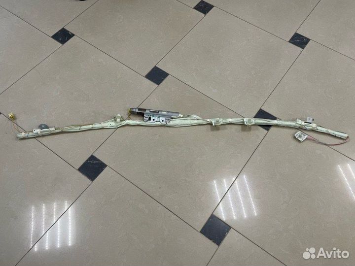 Подушка безопасности шторка Mazda Mazda3 BL Z6