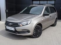 ВАЗ (LADA) Granta 1.6 AMT, 2019, 48 838 км, с пробегом, цена 745 000 руб.