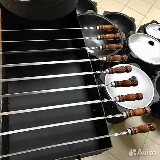 Шампур