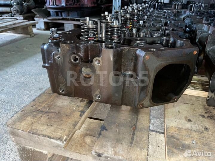 Головка блока цилиндров DAF XF 105 2009