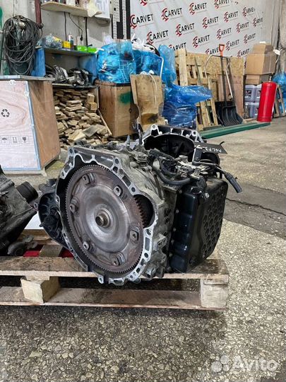 АКПП 6ст Hyundai Santa Fe 2.2i 197 л.с A6LF3