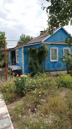 Дом 45 м² на участке 11 сот.