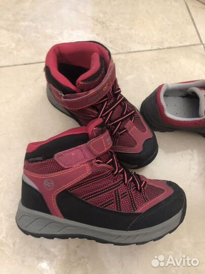 Ботинки демисезонные для девочки