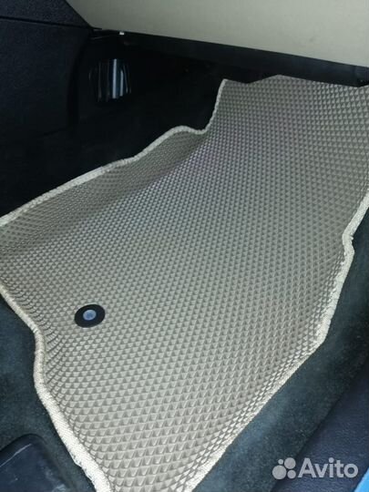 Коврики eva ева эва с бортами от производителя