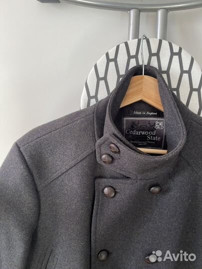 Пальто мужское из Англии