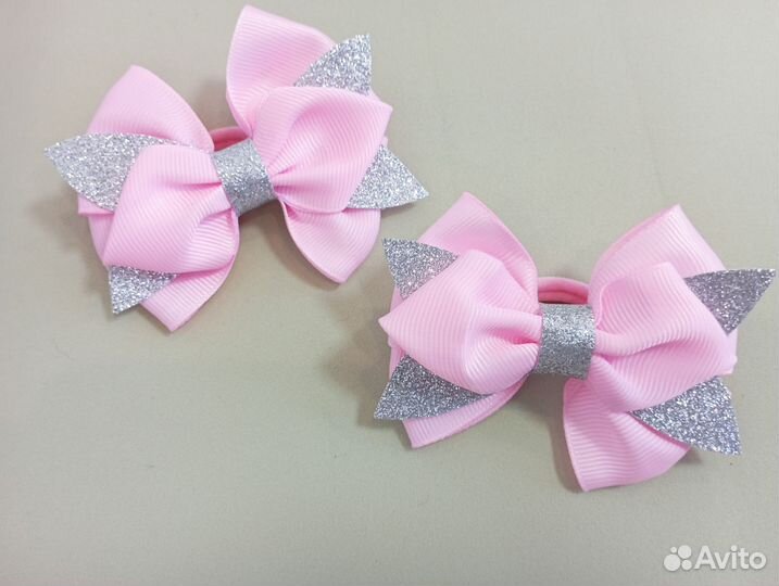 Резинка для волос ручной работы