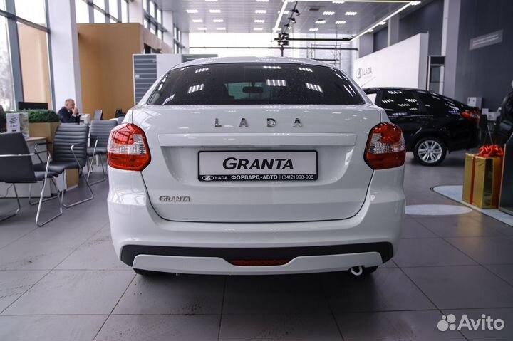 LADA Granta 1.6 МТ, 2024