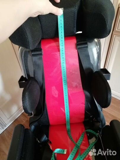 Коляска инвалидная для детей с дцп