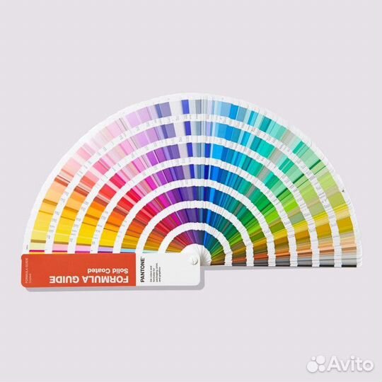 Pantone Formula Guide Coated & Uncoated GP1601B
