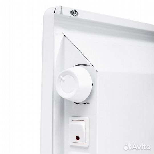 Конвектор мех. термостат 1кВт стич ножки rexant