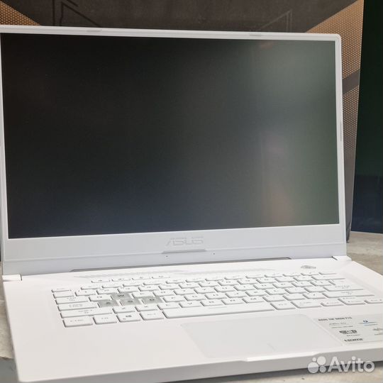 Ноутбук asus TUF Dash 15/rtx 3070/16gb/i7/240hz