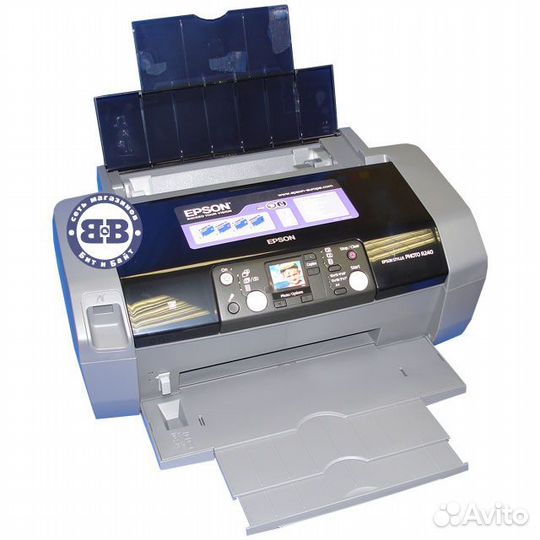 Принтер epson stylus photo r240