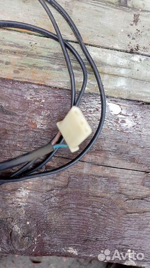 Шнур питания для телевизора с разъёмом