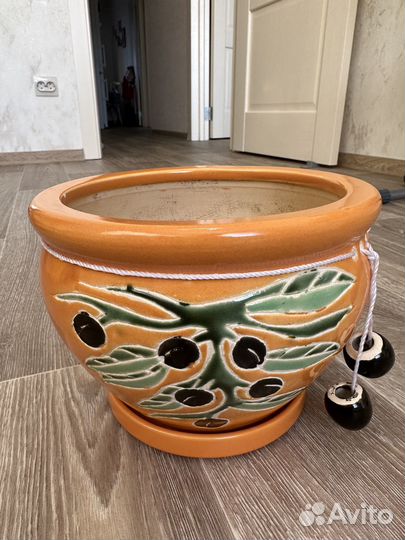 Кашпо для цветов