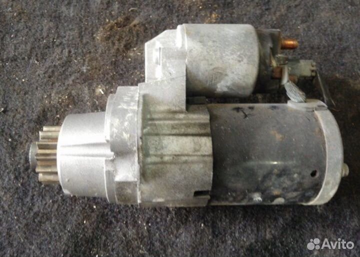 Стартер ниссан инфинити