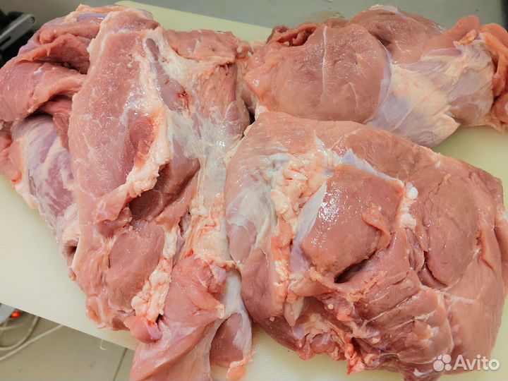 Фарш свиной