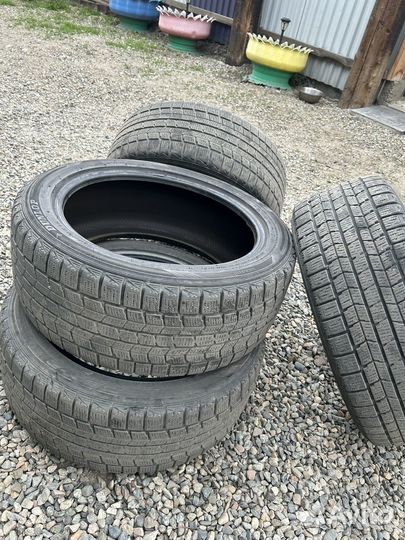 Dunlop DSX-2 215/50 R17