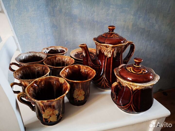 Набор столовой посуды