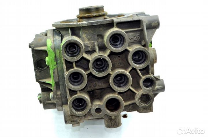 Осушитель воздуха renault trucks Premium 2 (01.05)