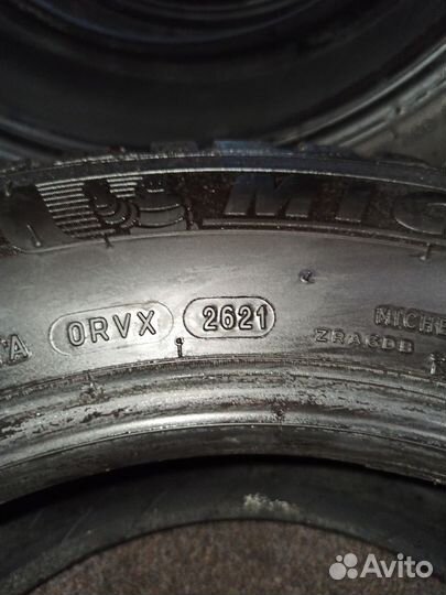 Michelin X-Ice North 4 195/65 R15