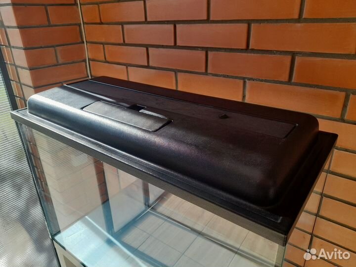 Аквариум 140 литров с доп оборудованием