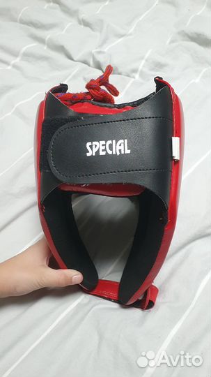 Шлем боксёрский M