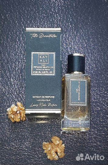 Yum Pistachio Gelato 33 Kayali Fragrances тестер