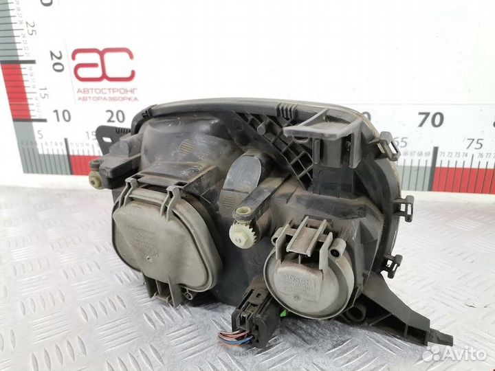 Фара передняя для Ford Fiesta 4 1127895