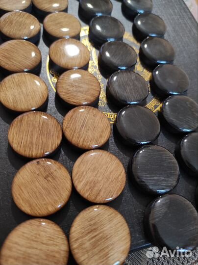 Фишки для нард 28мм