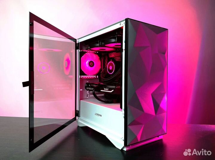 Игровой пк Intel i7-13700K \ RTX 4090