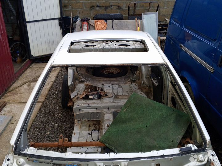 Крыша под люк Byd f3 оригинал