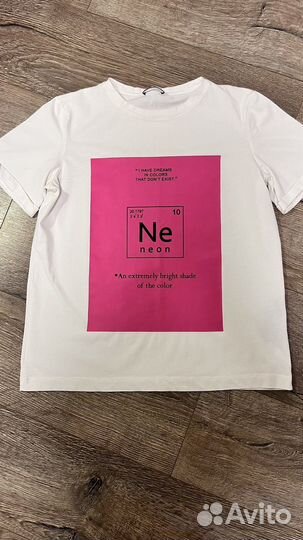 Футболка lime