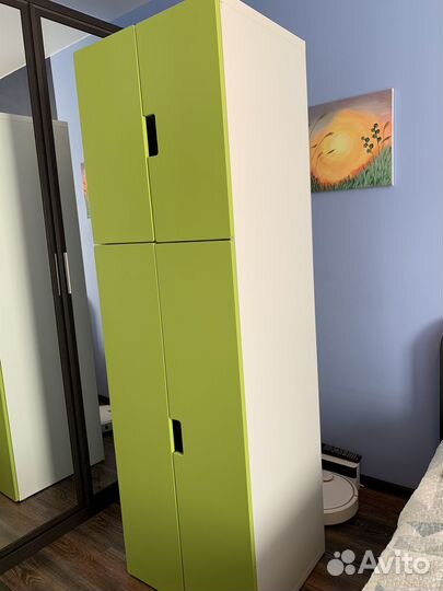 Детский шкаф IKEA стува
