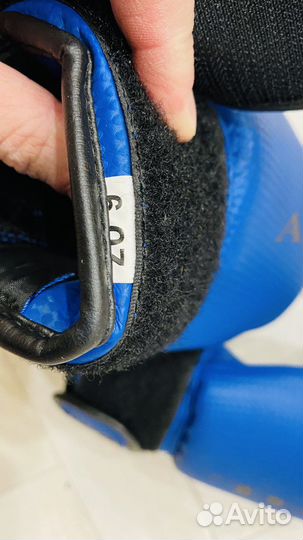 Комплект: перчатки, лапа, мишень для ног