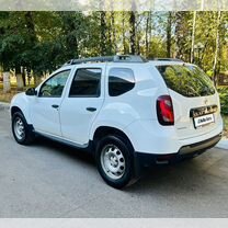 Renault Duster 1.6 MT, 2017, 168 100 км, с пробегом, цена 1 275 000 руб.