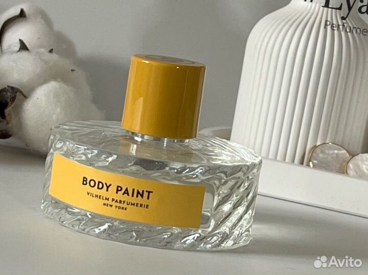 Vilhelm Parfumerie Body Paint