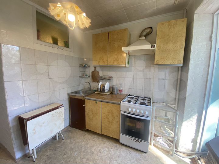 2-к. квартира, 42 м², 3/5 эт.