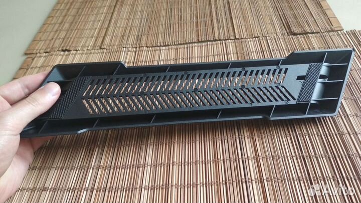 Вертикальная подставка для Sony PS4 Slim