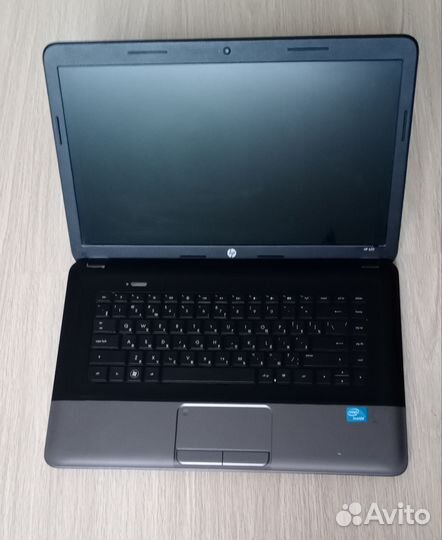 Ноутбук hp630 с новым Аккумулятором