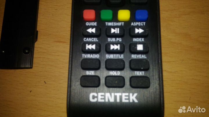Пульт ду для телевизора centek