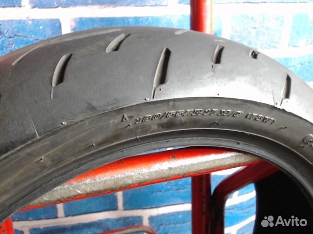 Мотошина Dunlop Sportmax GPR-300 180 55 R17