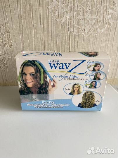 Бигуди hair wavZ