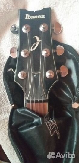 Бас гитара ibanez